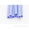 silicone rubber heat-shrinkable wrap tube for device